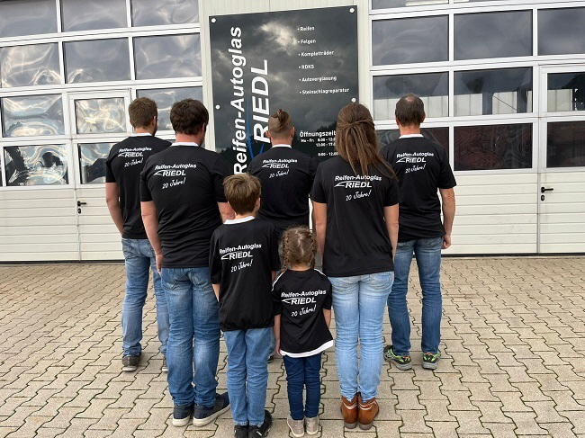 Reifenservice Umgebung Passau  nahe Breitenberg